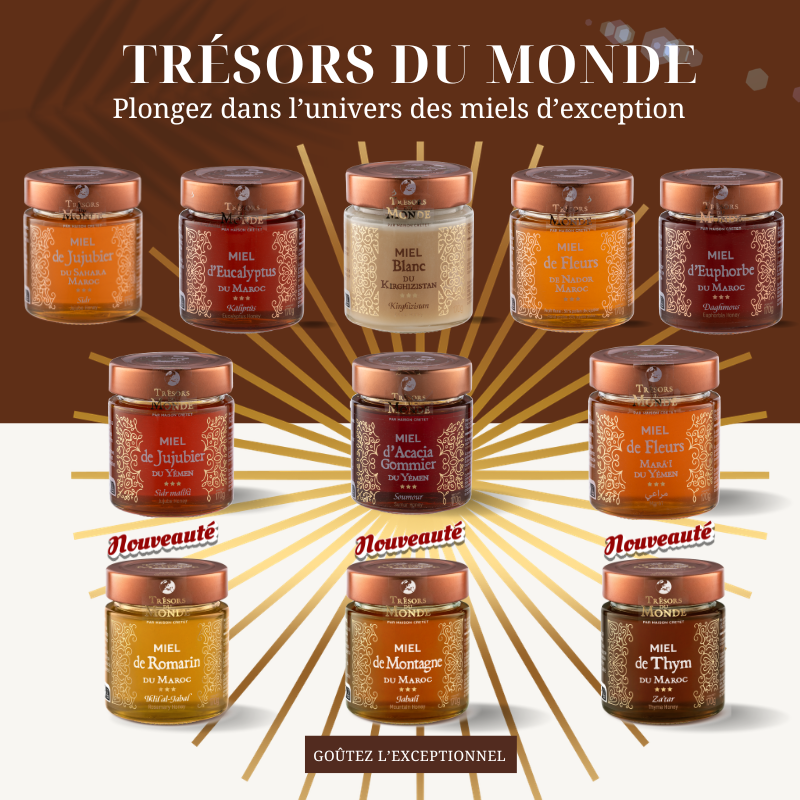 Trésors du monde 