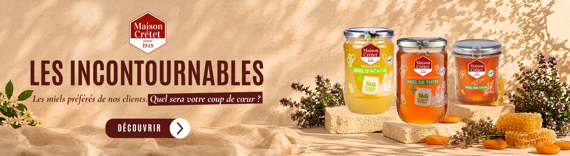 Les incontournables