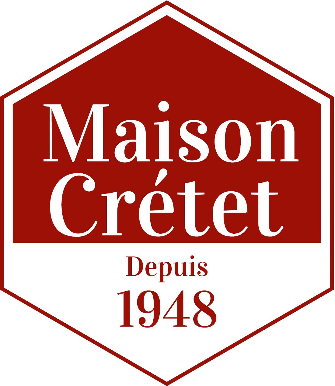 Logo Maison Cr�tet